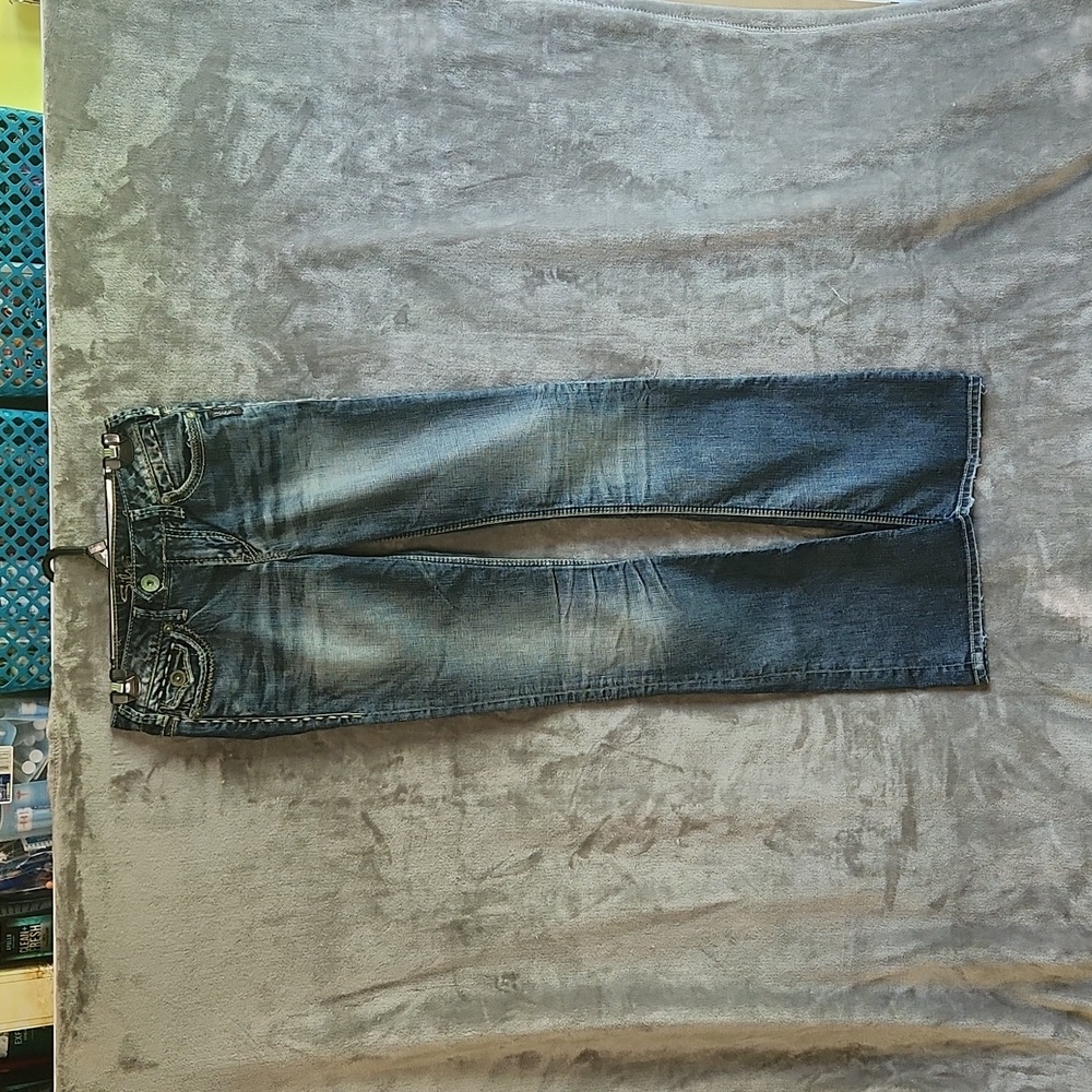 Silver Jeans Surplus. Size 25/33